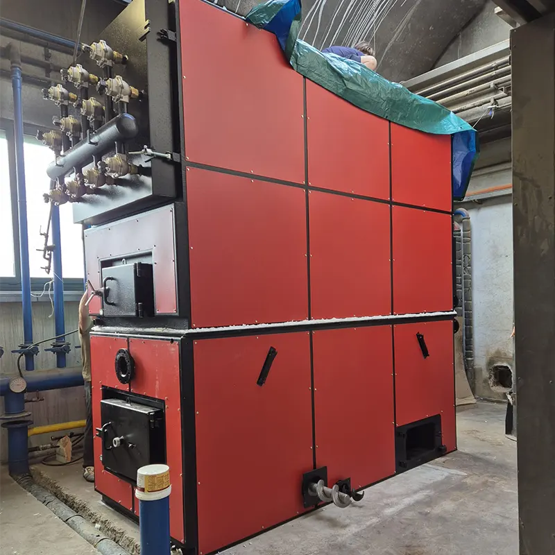 Ahena Boilers - Progetto - 07 Ahena Boilers - Progetto - 07