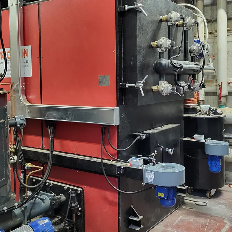Ahena Boilers - Progetto - 09 Ahena Boilers - Progetto - 09
