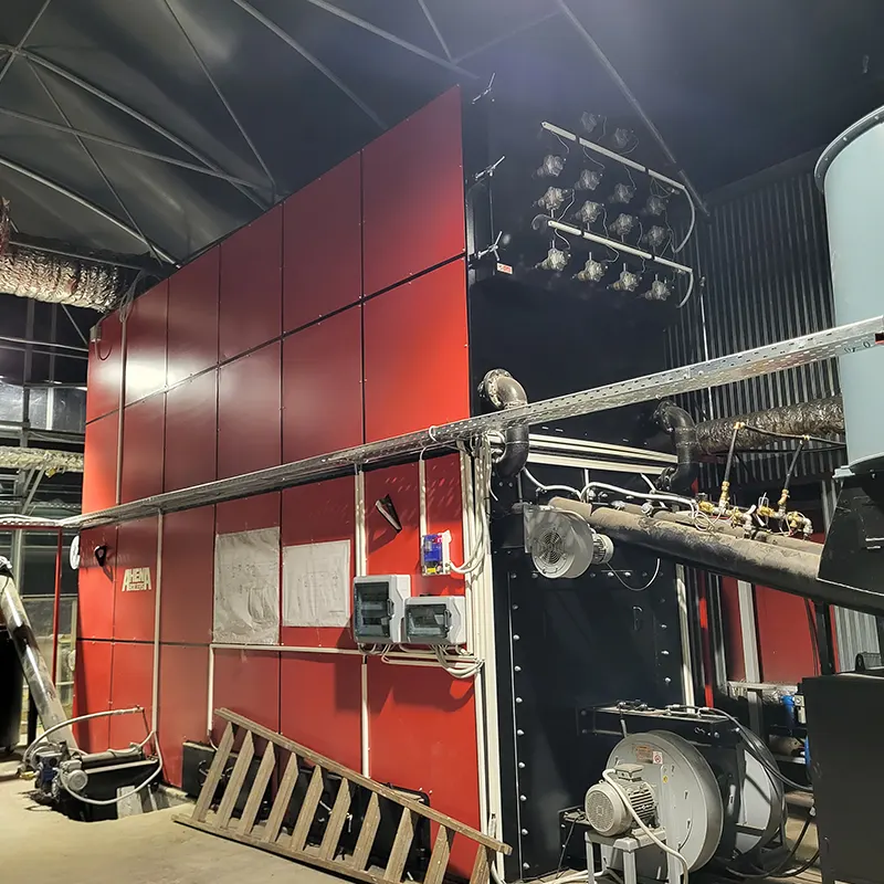 Ahena Boilers - Progetto - 19 Ahena Boilers - Progetto - 19