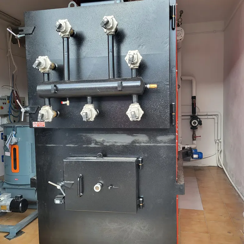 Ahena Boilers - Progetto - 20 Ahena Boilers - Progetto - 20