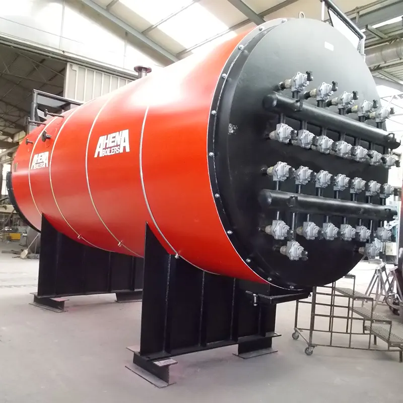 Ahena Boilers - Progetto - 26 Ahena Boilers - Progetto - 26