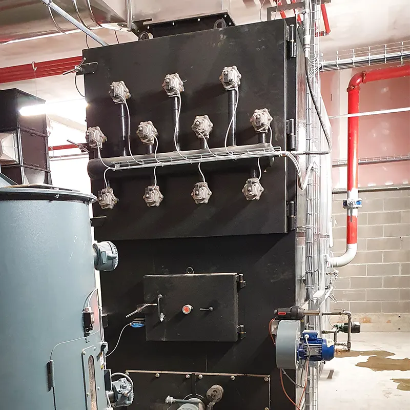 Ahena Boilers - Progetto - 29 Ahena Boilers - Progetto - 29