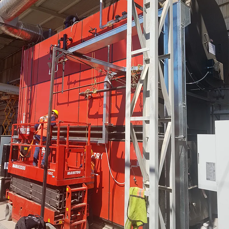 Ahena Boilers - Progetto - 39 Ahena Boilers - Progetto - 39