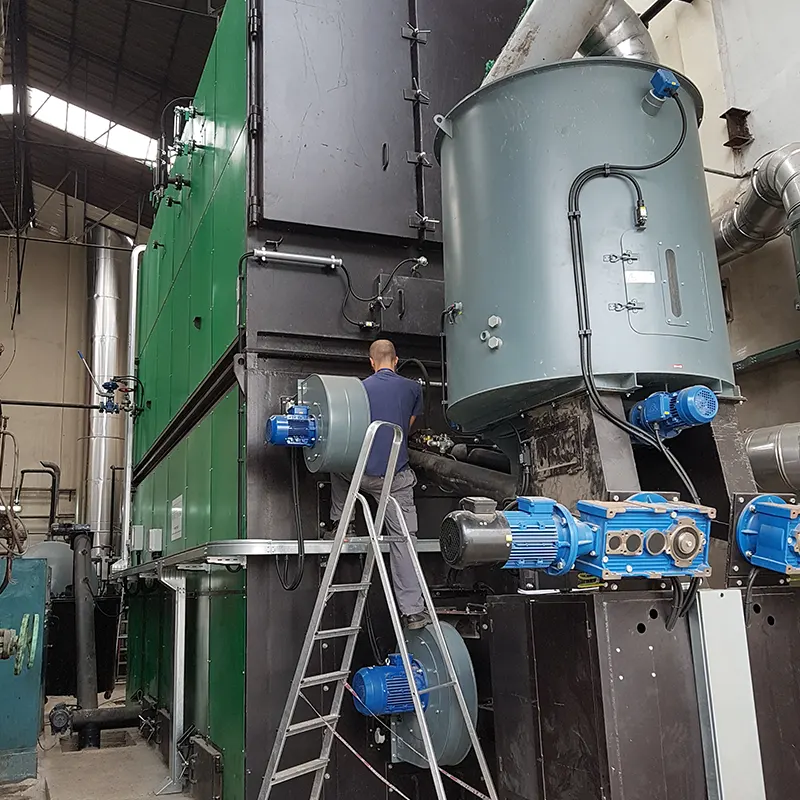 Ahena Boilers - Progetto - 42 Ahena Boilers - Progetto - 42