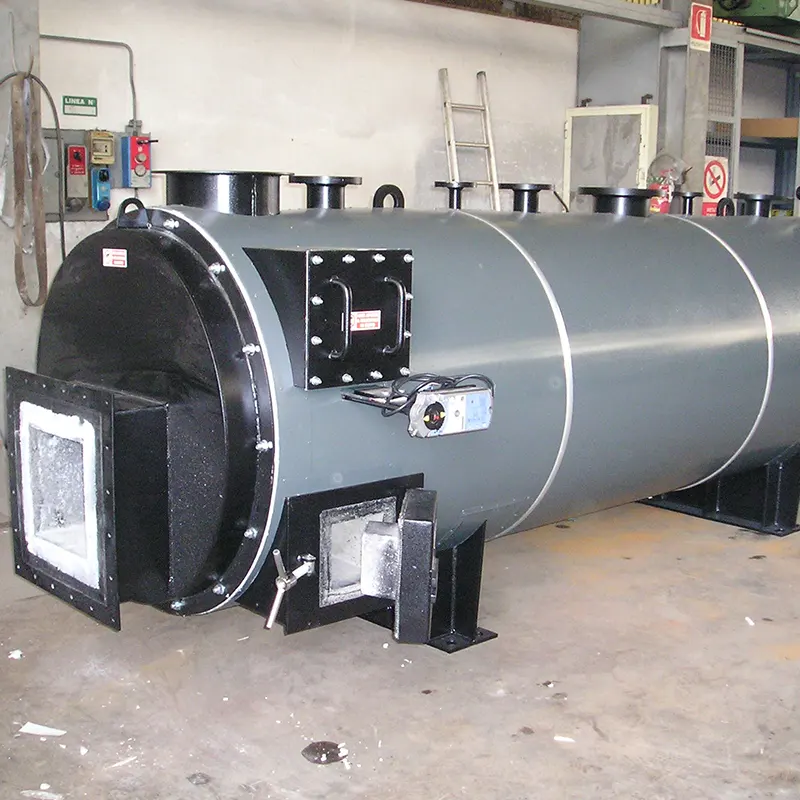 Ahena Boilers - Progetto - 50 Ahena Boilers - Progetto - 50