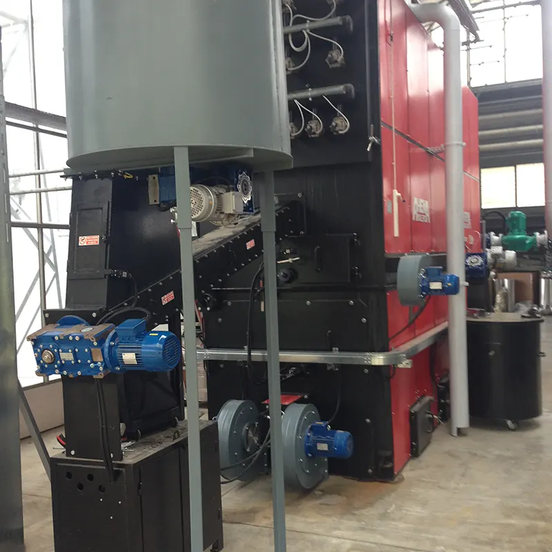 Ahena Boilers - Progetto - 54 Ahena Boilers - Progetto - 54