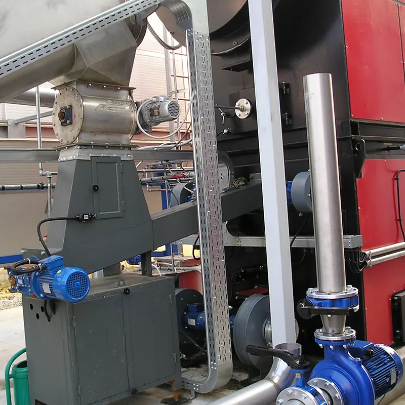 Ahena Boilers - Progetto - 63 Ahena Boilers - Progetto - 63