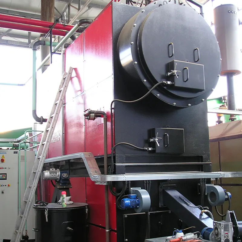 Ahena Boilers - Progetto - 64 Ahena Boilers - Progetto - 64