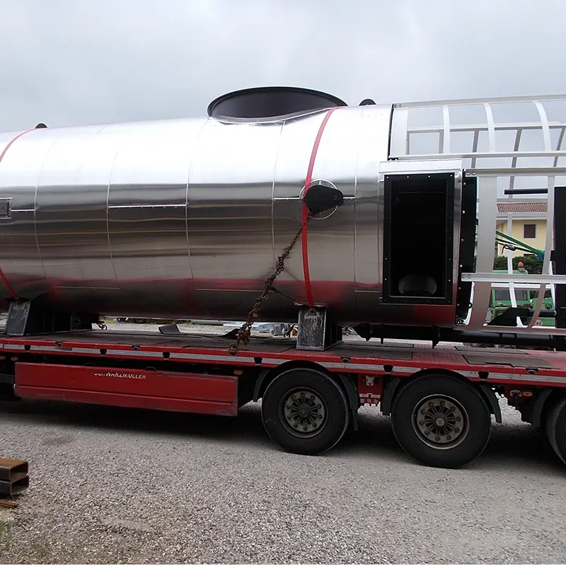 Scambiatori di calore - Ahena Boilers - 07