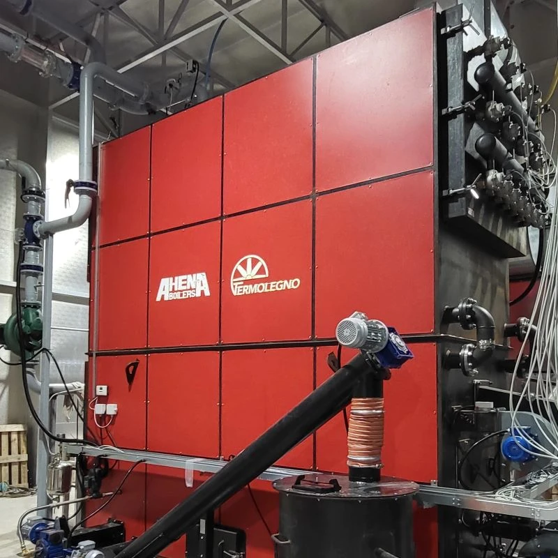 Ahena Boilers - Progetto - 130